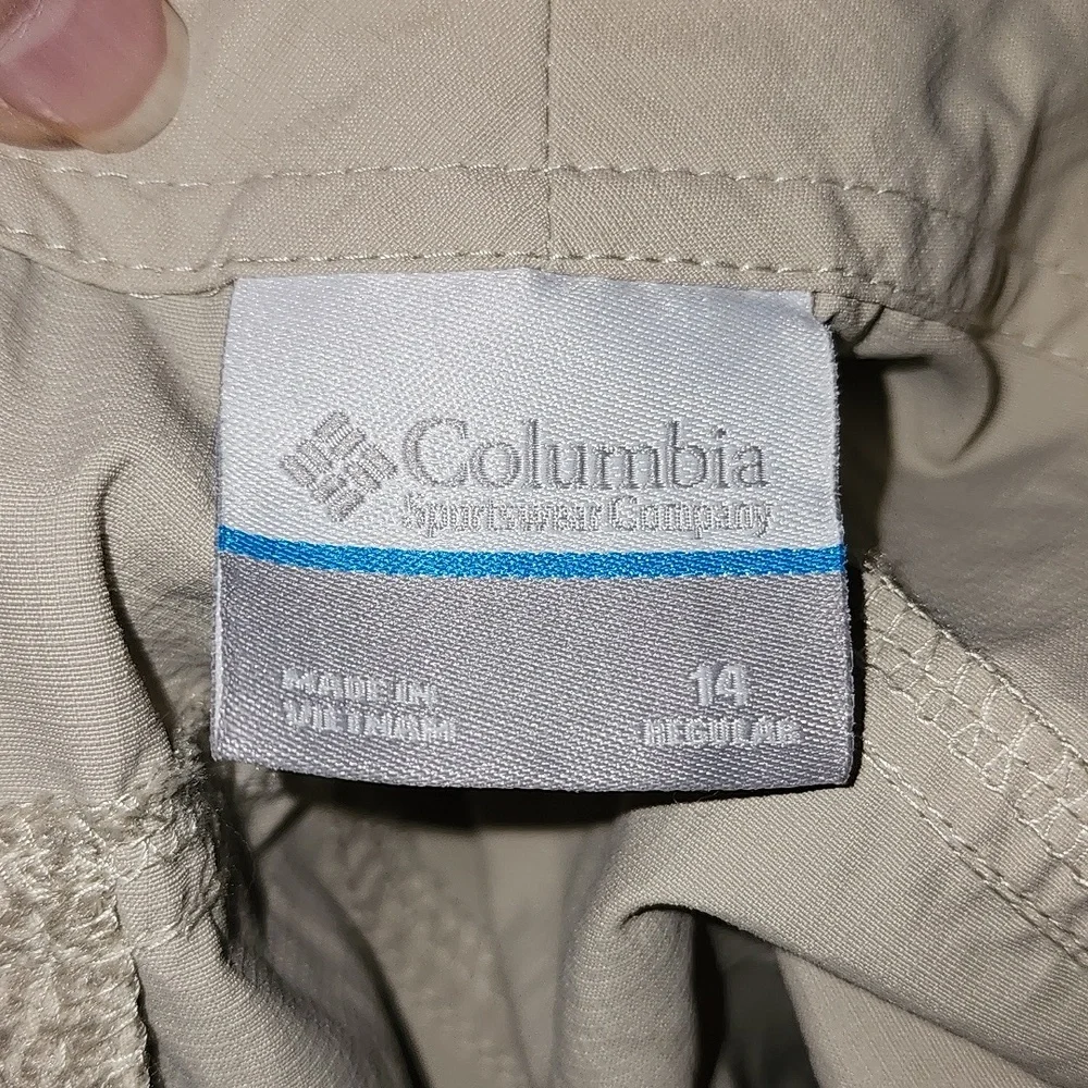 Columbia Aruba Sportswear Omni-Shield Convertable Pants - Picture 6 of 13
